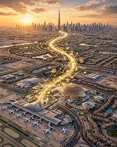 Is Dubai South Good Place To Invest?