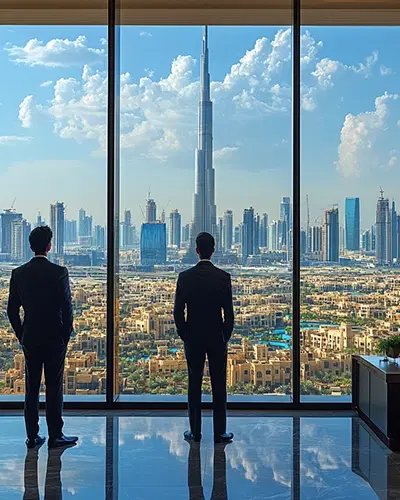 Ideal Communities In Dubai For Job Seekers