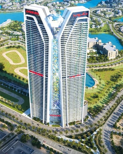 DANUBE Launches DH800 Million Elitz 3 In Dubai