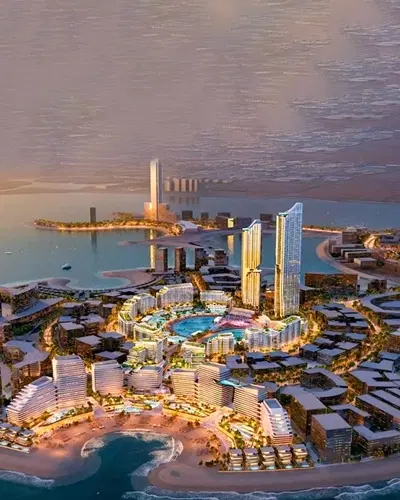 Pros And Cons Of Living In Al Marjan Island