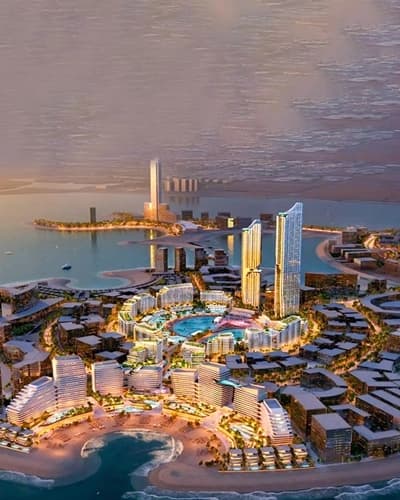 Pros And Cons Of Living In Al Marjan Island