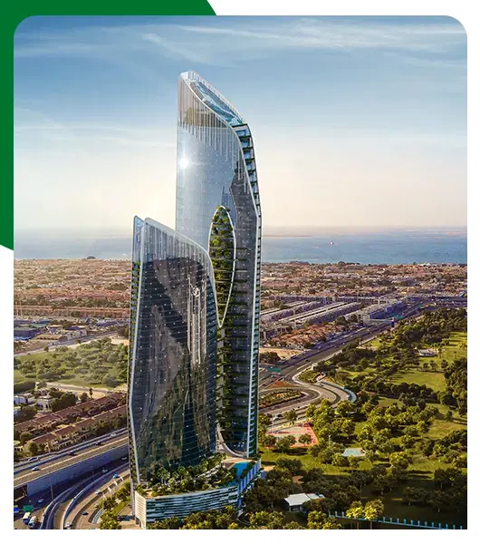 What Is The Ranking Of DAMAC Next To Other Developers In The Area?