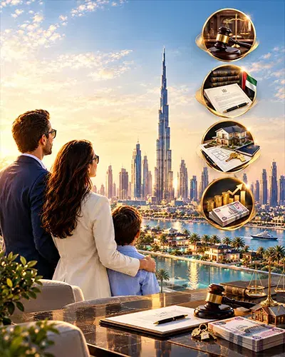 Dubai Property Inheritance for Expats 2026 | Wills and Rules