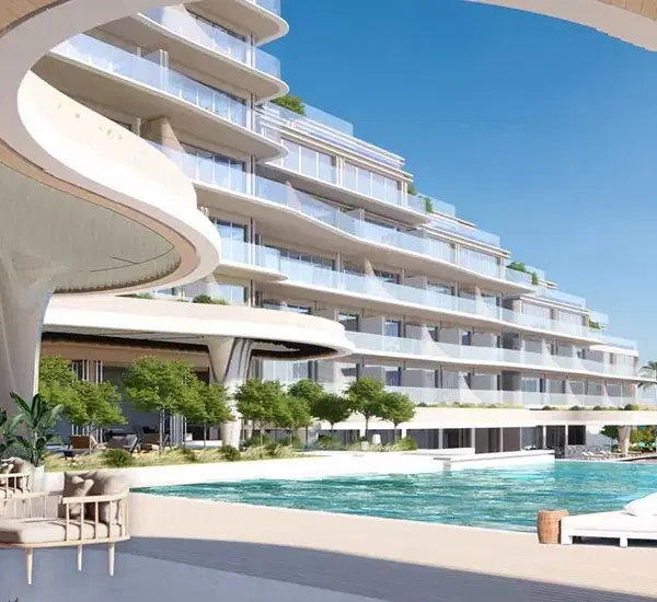 ALDAR Nikki Beach Residences at Al Marjan Island ALDAR Nikki Beach Residences at Al Marjan Island