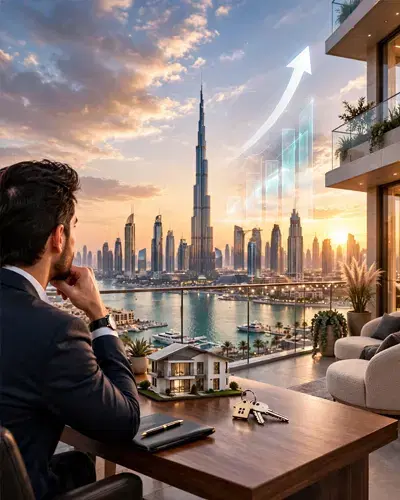 Is It A Good Time To Buy Property In Dubai 2024?