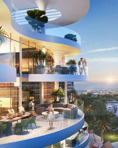 Top Villa Community In DAMAC Lagoons Dubai