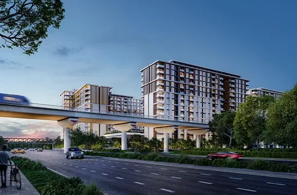 EMAAR Expo Living EMAAR Expo Living