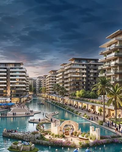 Pros And Cons Of Living In Damac Riverside Community