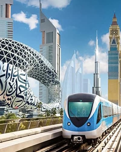 The Importance Of Sustainable Transportation In Dubai