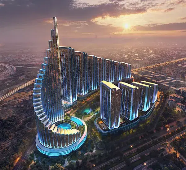 Binghatti Maybach Studios & Apartments at Meydan Binghatti Maybach Studios & Apartments at Meydan