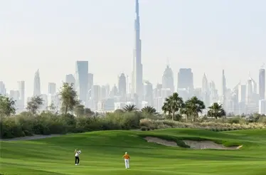Dubai Hills Golf Facing Apartment Dubai Hills Golf Facing Apartment