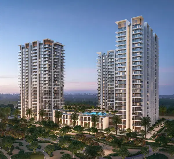 EMAAR Rosehill Apartments at Dubai Hills Estate EMAAR Rosehill Apartments at Dubai Hills Estate