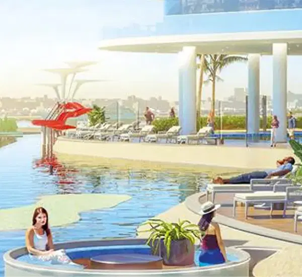 DANUBE Oceanz Tower 3 Dubai Maritime City DANUBE Oceanz Tower 3 Dubai Maritime City