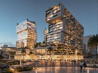Raw District 2 Tower C by Imtiaz On Sheikh Zayed Road Dubai Raw District 2 Tower C by Imtiaz On Sheikh Zayed Road Dubai