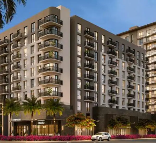 NSHAMA Symphony Apartments at Town Square Dubai NSHAMA Symphony Apartments at Town Square Dubai