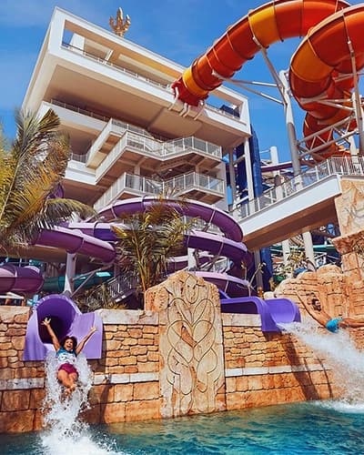 Places To Visit In Dubai With Family