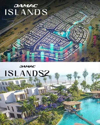 DAMAC Islands vs DAMAC Islands 2: You can’t miss this data-oriented comparison