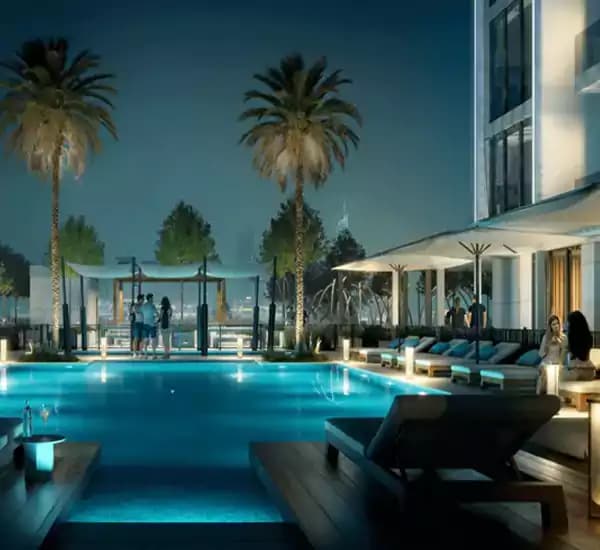 Object 1 The F1FTH Tower Object 1 The F1FTH Tower