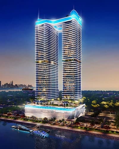 Dubai Maritime City Apartments