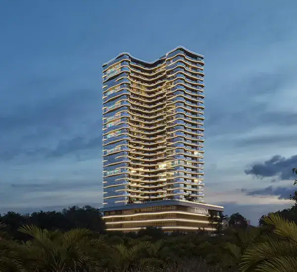 SAMANA Barari Views Studio & Apartments at Dubailand SAMANA Barari Views Studio & Apartments at Dubailand