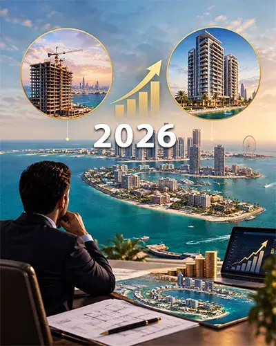 Investing in Majan Dubai 2026: Ready vs Off-Plan Returns