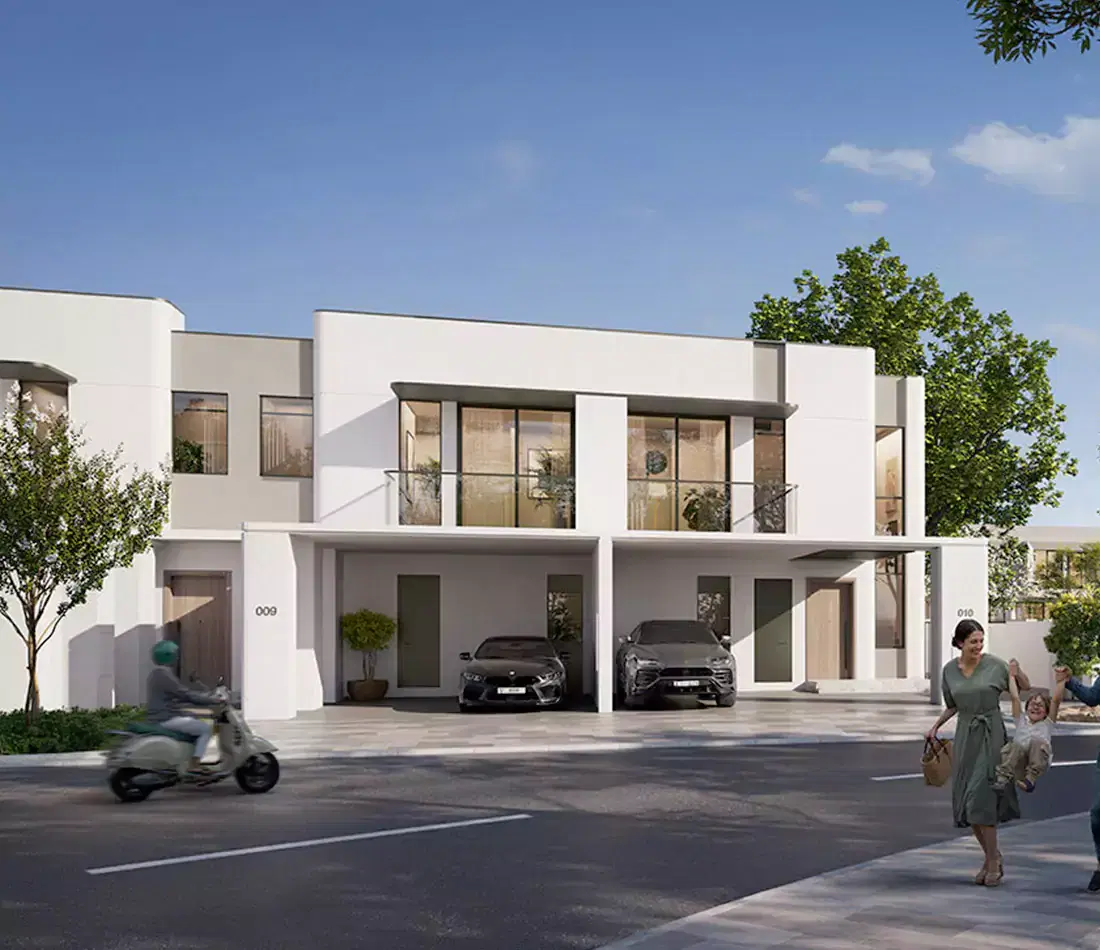 Emaar Elea at The Valley Dubai Emaar Elea at The Valley Dubai