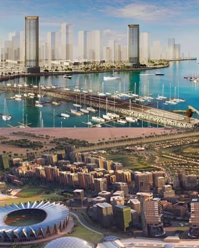 Dubai Sports City Vs Dubai Maritime City: Where To Buy & Rent A Villa