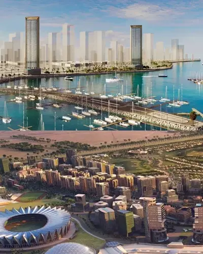 Dubai Sports City Vs Dubai Maritime City: Where To Buy & Rent A Villa