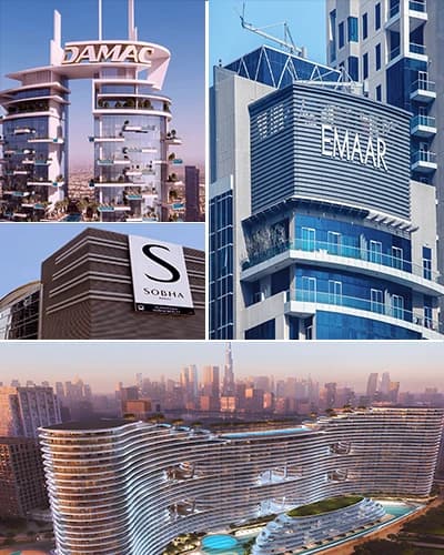 10 Best Developers in Dubai 2025