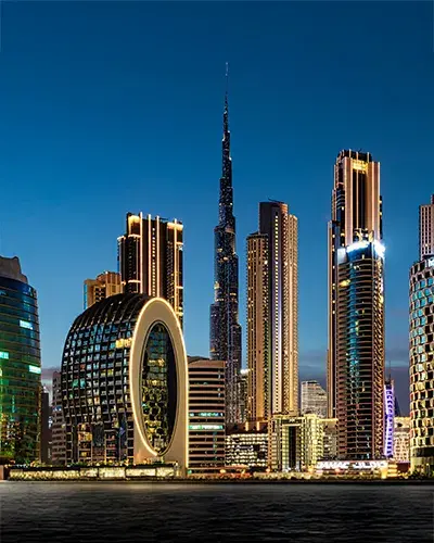Dubai Property Market Shows Better Results in August