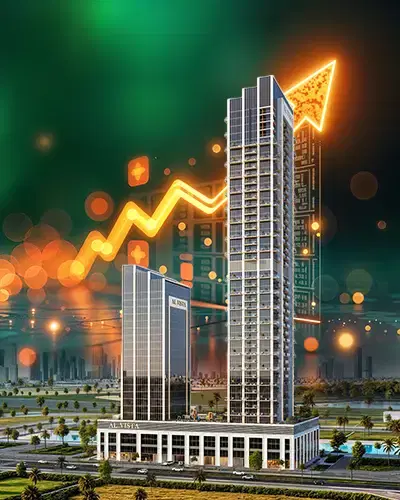 Al Vista Meydan Horizon At Dubai Investments: Dubai's New AED 1.3B Project