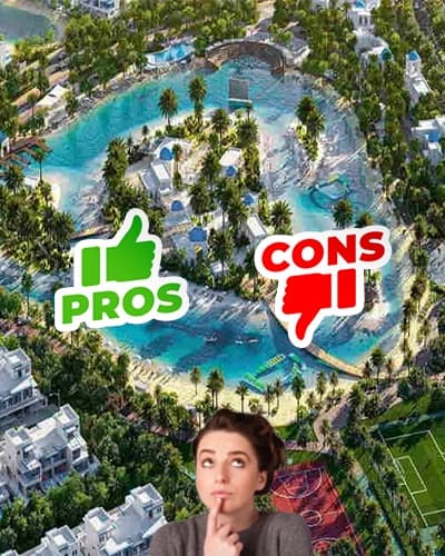 Pros And Cons Of Living In Damac Lagoons Community