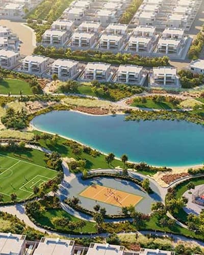 Top Villa Community In DAMAC Hills 2
