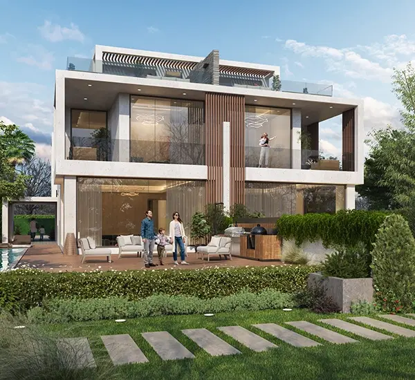 DAMAC Park Greens 2 Twin Villas at DAMAC Hills 2 Dubai DAMAC Park Greens 2 Twin Villas at DAMAC Hills 2 Dubai
