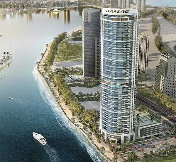 DAMAC Harbour Lights DAMAC Harbour Lights