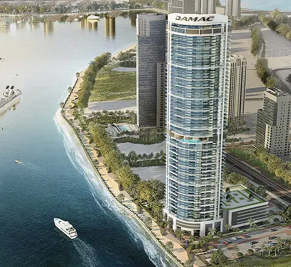 Damac Harbour Lights de GRISOGONO at Dubai Maritime City Damac Harbour Lights de GRISOGONO at Dubai Maritime City