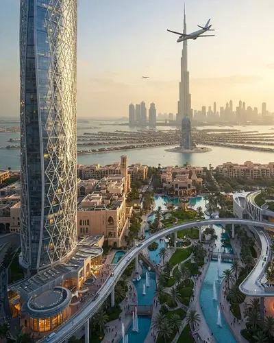 Dubai’s Most Popular Residential Areas, Buyer Nationalities Revealed