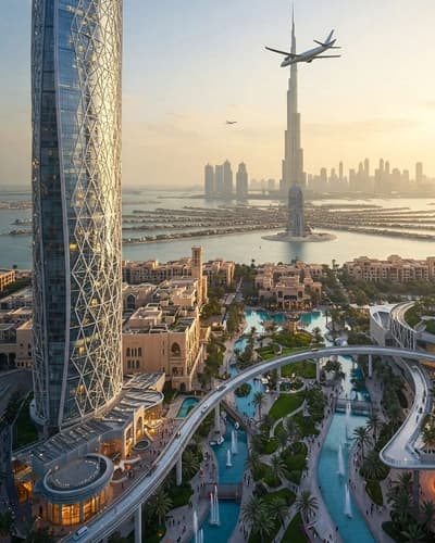 Dubai’s Most Popular Residential Areas, Buyer Nationalities Revealed