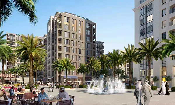 EMAAR Surf Apartments at Dubai Creek Harbour EMAAR Surf Apartments at Dubai Creek Harbour