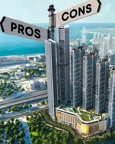 Pros and Cons of Living in Sobha Central Community
