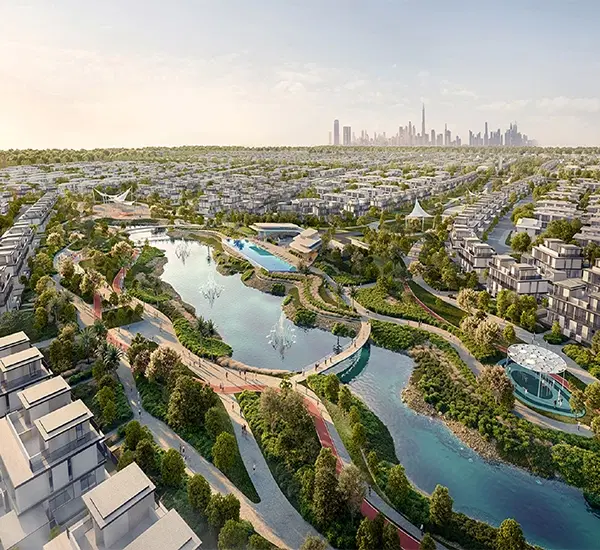 Emaar Salva Villas at The Heights Country Club & Wellness Dubai Emaar Salva Villas at The Heights Country Club & Wellness Dubai