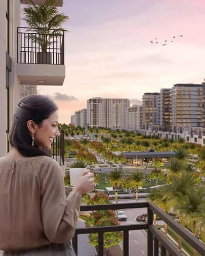 Why Invest In Town Square Dubai ?