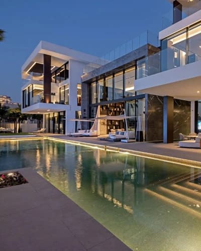 Top 10 Luxurious Villas In Dubai