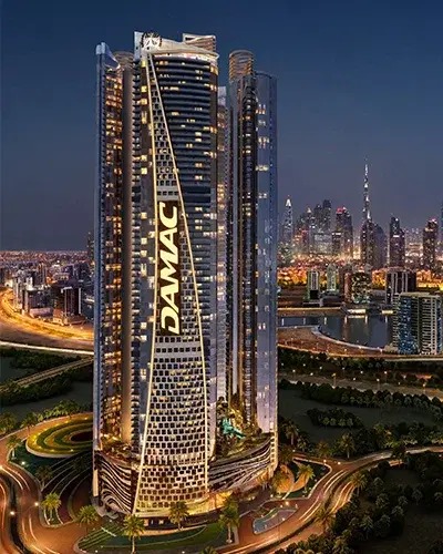 What Is The Ranking Of DAMAC Next To Other Developers In The Area?