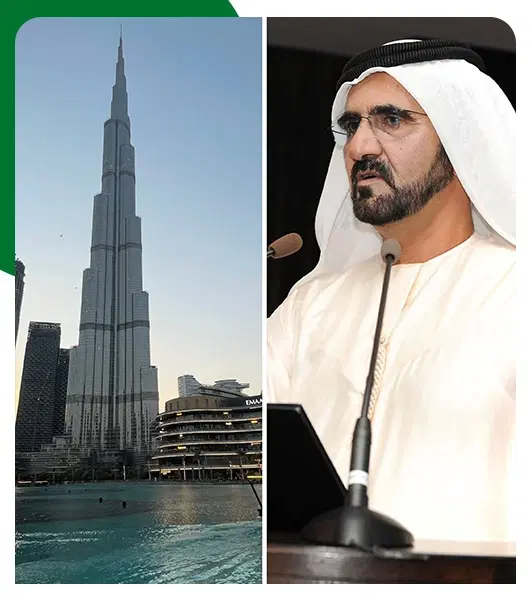 Is Emaar Owned By The King?