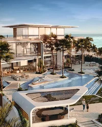 The Craze For Nakheel Bay Villas on Dubai Island
