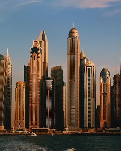 Dubai Real Estate 2022 to Boom - Robust Economic and Government Support