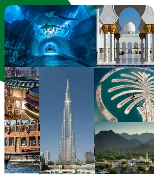 What Is The Highest Attraction In Dubai?