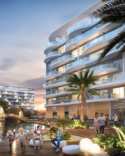 DAMAC Lagoons Villas For Sale - A Luxury Waterfront Lifestyle