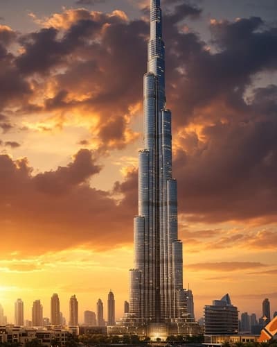 Burj Khalifa Flat Price – Choose Your Own Hand-Picked Option